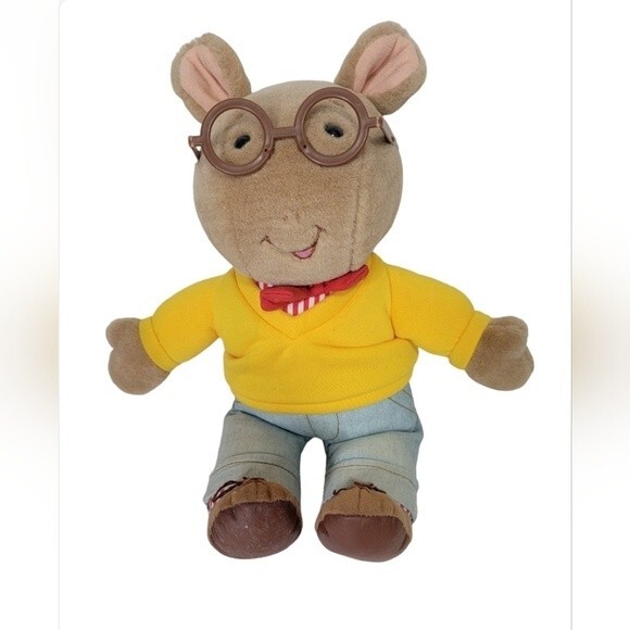 Other - Edén Arthur plush stuffed animal 14" tall 1995